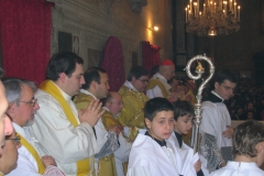 Celebrazione Eucaristica conclusiva